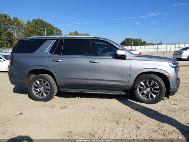 2022 CHEVROLET TAHOE 2WD LT 13