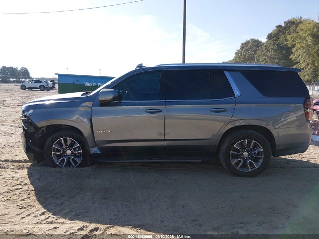 2022 CHEVROLET TAHOE 2WD LT 14