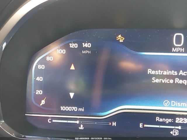 2022 CHEVROLET TAHOE 2WD LT 15
