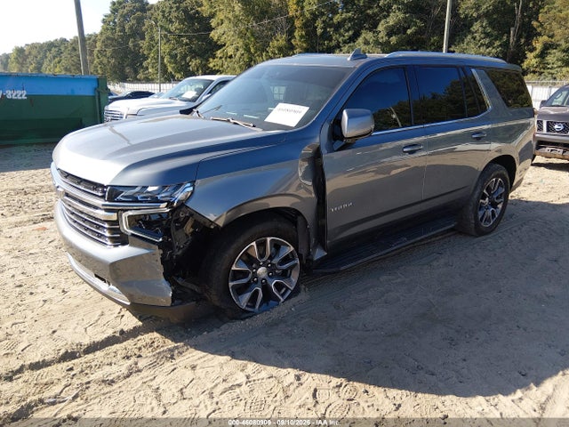 2022 CHEVROLET TAHOE 2WD LT 2