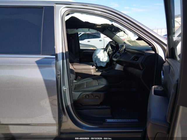 2022 CHEVROLET TAHOE 2WD LT 5