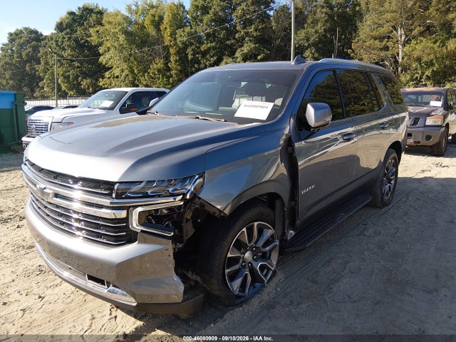 2022 CHEVROLET TAHOE 2WD LT 6