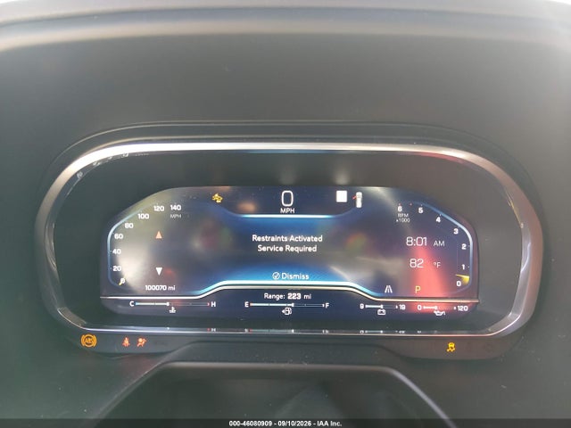 2022 CHEVROLET TAHOE 2WD LT 7