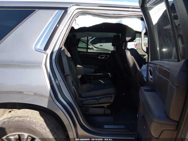 2022 CHEVROLET TAHOE 2WD LT 8