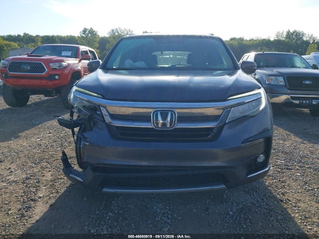 2019 HONDA PILOT ELITE 6