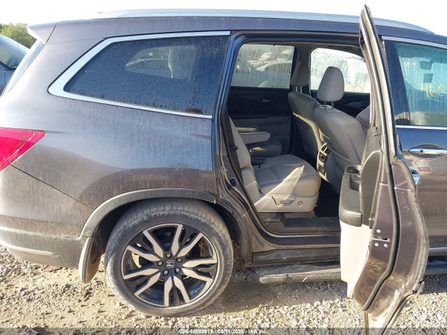 2019 HONDA PILOT ELITE 8