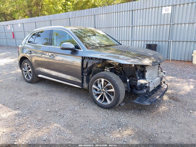 2023 Audi Q5 Premium Plus 45 Tfsi S Line Quattro