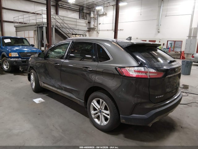 2019 FORD EDGE SEL 3