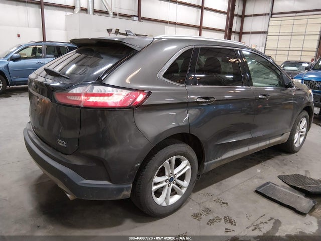 2019 FORD EDGE SEL 4