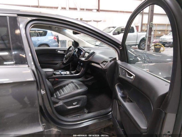 2019 FORD EDGE SEL 5