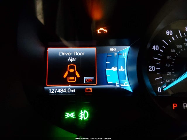 2019 FORD EDGE SEL 7