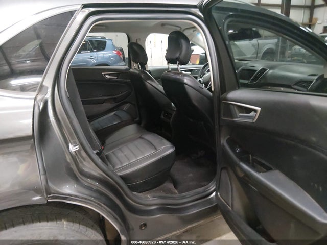 2019 FORD EDGE SEL 8
