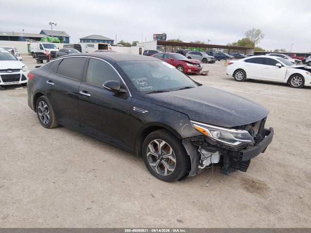 2020 KIA OPTIMA LX