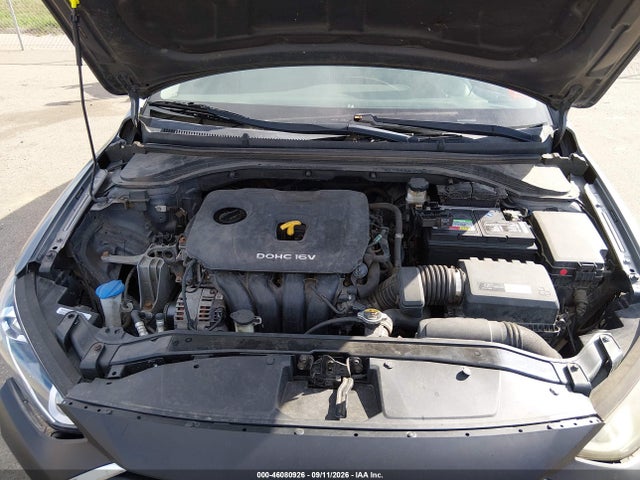 2018 HYUNDAI ELANTRA SEL 10