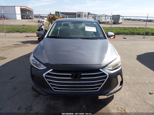 2018 HYUNDAI ELANTRA SEL 11