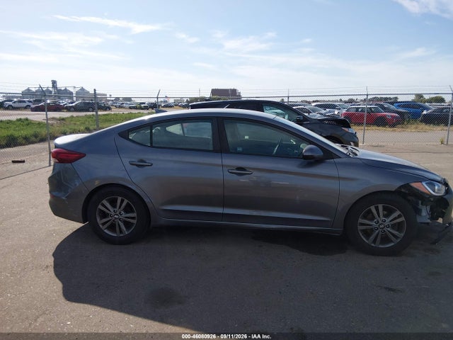 2018 HYUNDAI ELANTRA SEL 12
