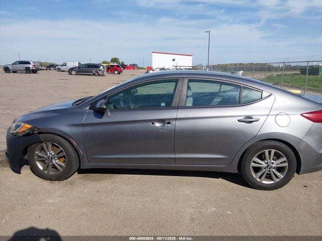 2018 HYUNDAI ELANTRA SEL 13