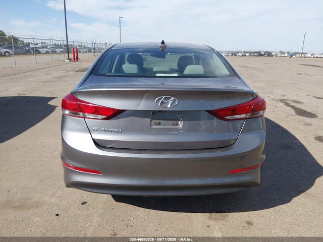2018 HYUNDAI ELANTRA SEL 15