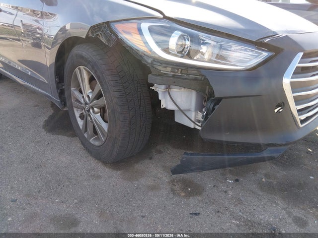 2018 HYUNDAI ELANTRA SEL 16