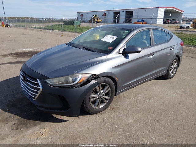 2018 HYUNDAI ELANTRA SEL 2