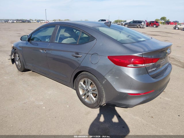 2018 HYUNDAI ELANTRA SEL 3