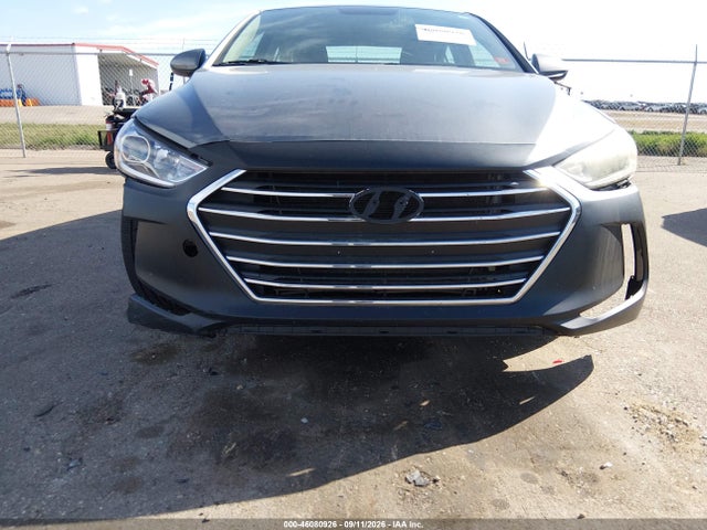 2018 HYUNDAI ELANTRA SEL 6