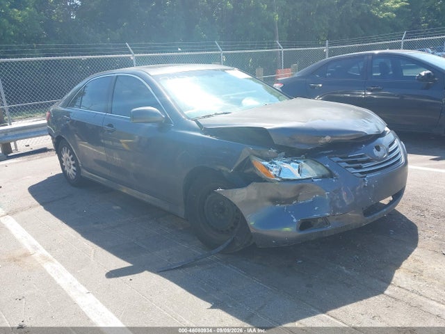 2009 TOYOTA CAMRY LE