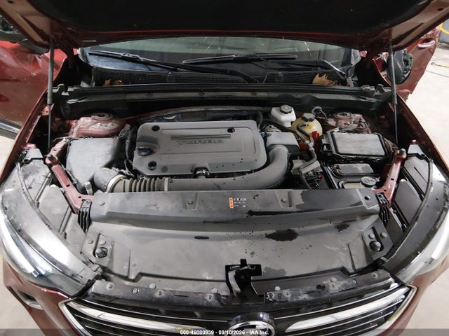 2021 BUICK ENVISION AWD ESSENCE 10