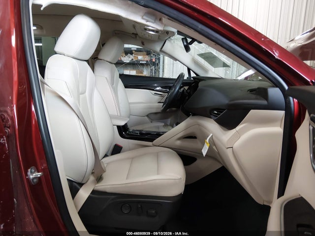 2021 BUICK ENVISION AWD ESSENCE 5