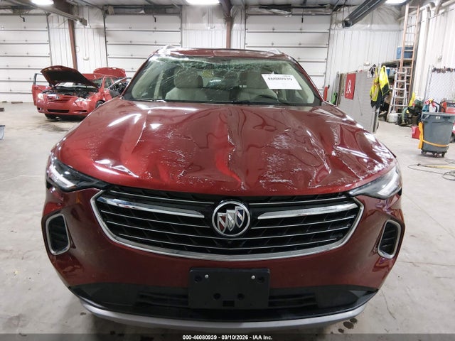 2021 BUICK ENVISION AWD ESSENCE 6