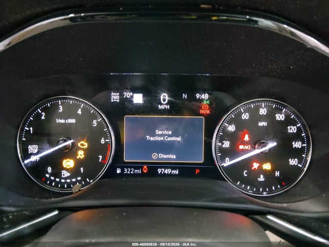 2021 BUICK ENVISION AWD ESSENCE 7