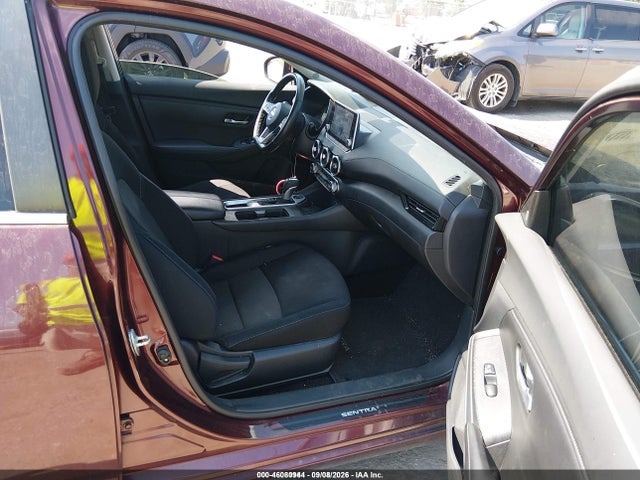 2022 NISSAN SENTRA SV XTRONIC CVT 5