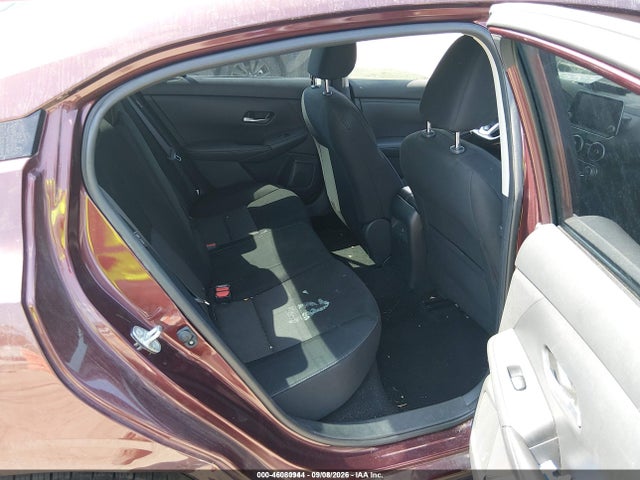 2022 NISSAN SENTRA SV XTRONIC CVT 8