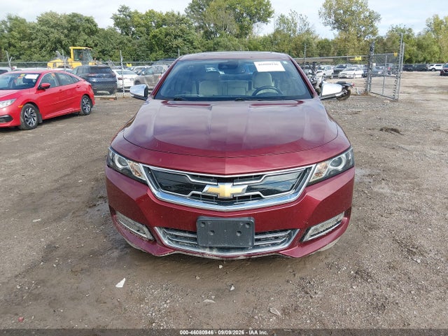 2017 CHEVROLET IMPALA 2LZ 6