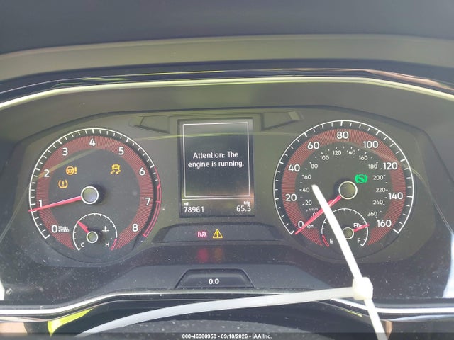 2021 VOLKSWAGEN JETTA 1.4T R-LINE/1.4T S/1.4T SE 7