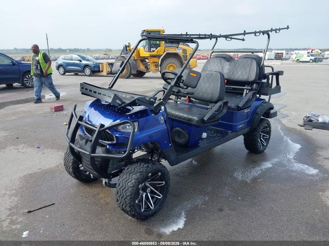2022 JINHUA SUNCART VCART 6 SEAT 2