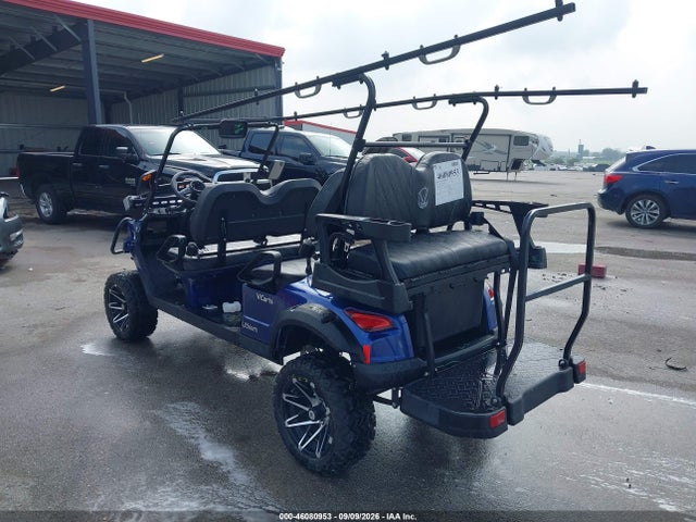 2022 JINHUA SUNCART VCART 6 SEAT 3