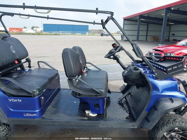 2022 JINHUA SUNCART VCART 6 SEAT 5