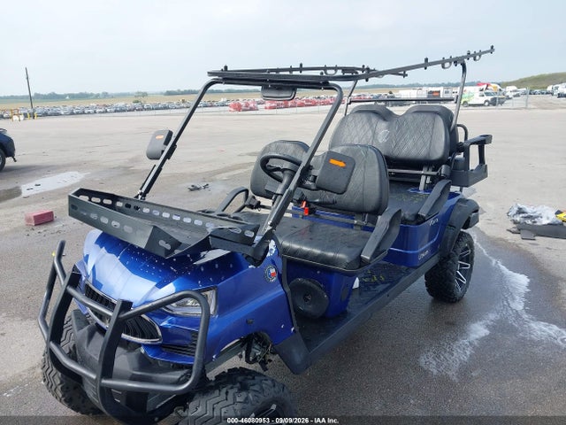 2022 JINHUA SUNCART VCART 6 SEAT 6