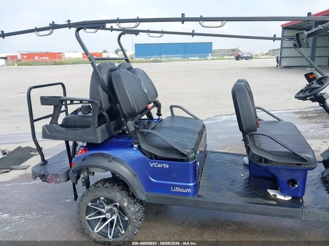 2022 JINHUA SUNCART VCART 6 SEAT 8