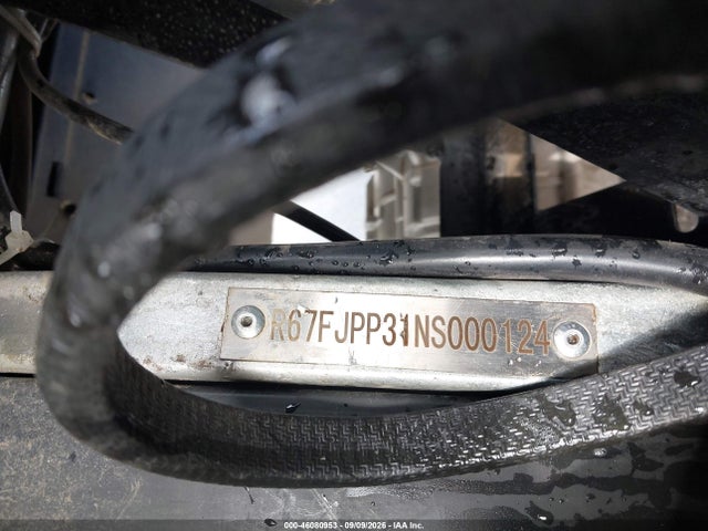 2022 JINHUA SUNCART VCART 6 SEAT 9