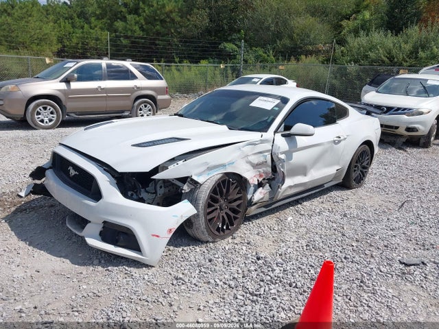 2017 FORD MUSTANG GT 2