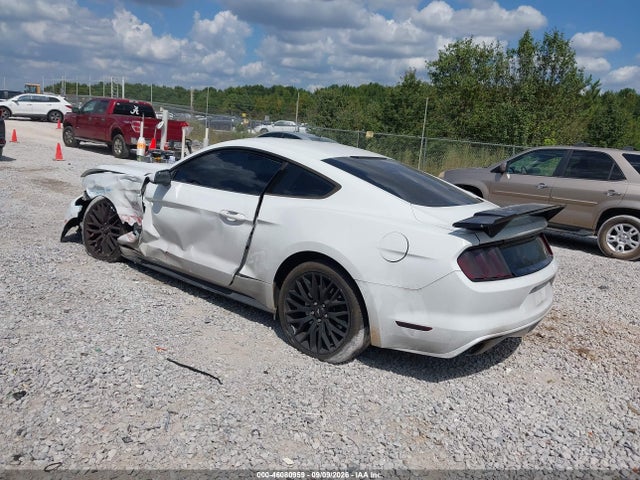 2017 FORD MUSTANG GT 3