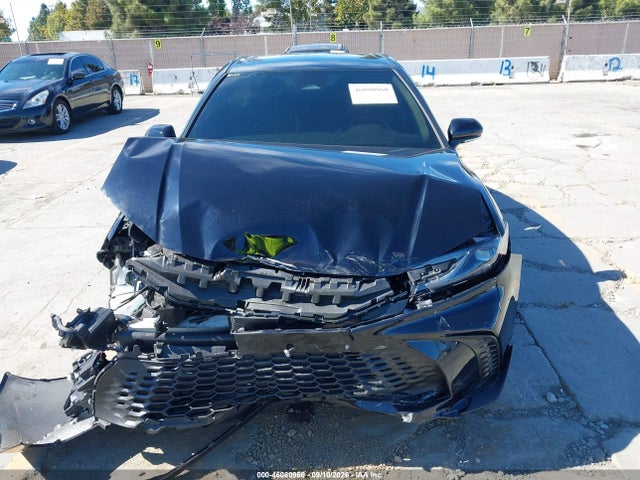 2025 TOYOTA CAMRY SE 12