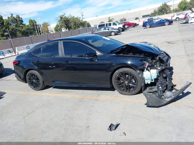 2025 TOYOTA CAMRY SE 13