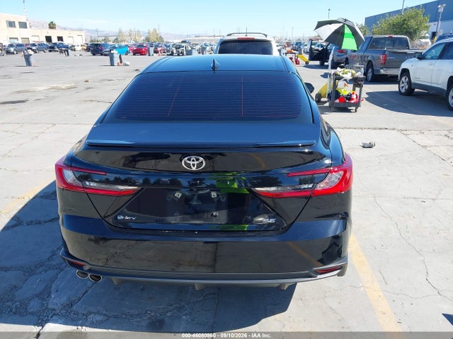 2025 TOYOTA CAMRY SE 16