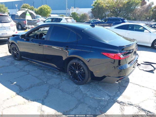 2025 TOYOTA CAMRY SE 3