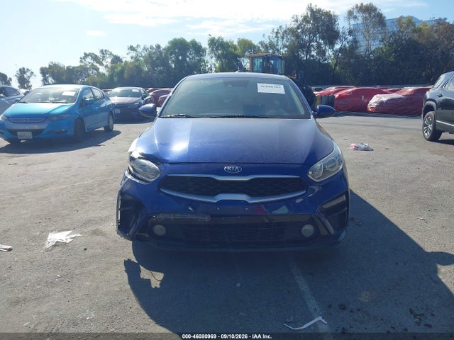 2020 KIA FORTE LXS 12
