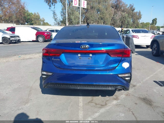 2020 KIA FORTE LXS 16