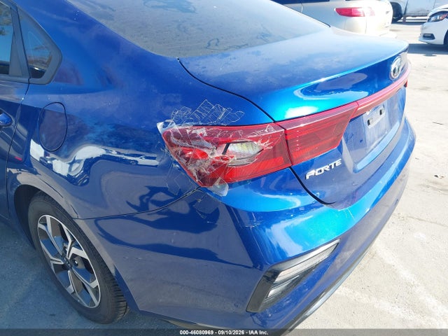 2020 KIA FORTE LXS 17
